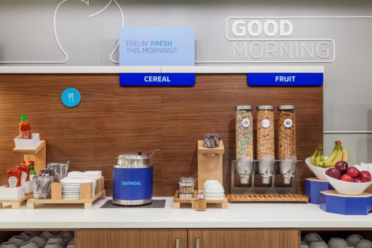 Holiday Inn Express - Ludlow - Chicopee Area By Ihg Luaran gambar